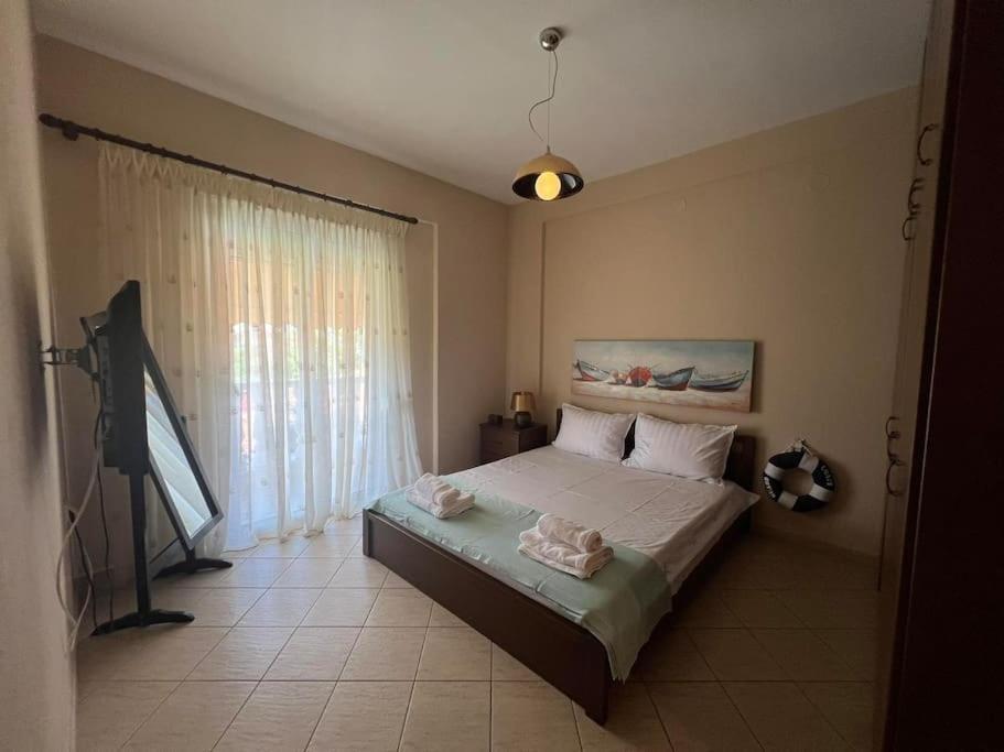 הוילה Vrasná Sea & Sun Retreat מראה חיצוני תמונה