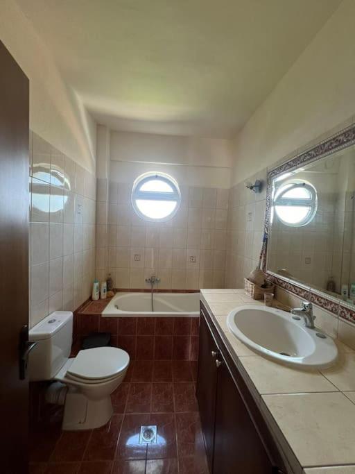 הוילה Vrasná Sea & Sun Retreat מראה חיצוני תמונה
