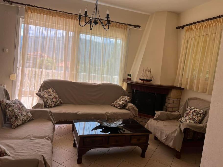 הוילה Vrasná Sea & Sun Retreat מראה חיצוני תמונה