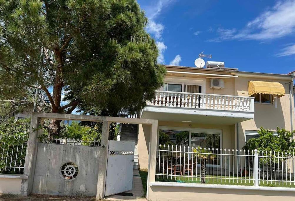 הוילה Vrasná Sea & Sun Retreat מראה חיצוני תמונה