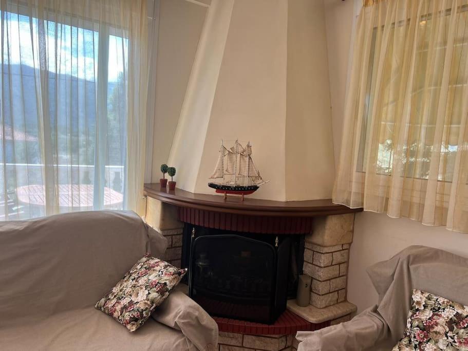 הוילה Vrasná Sea & Sun Retreat מראה חיצוני תמונה