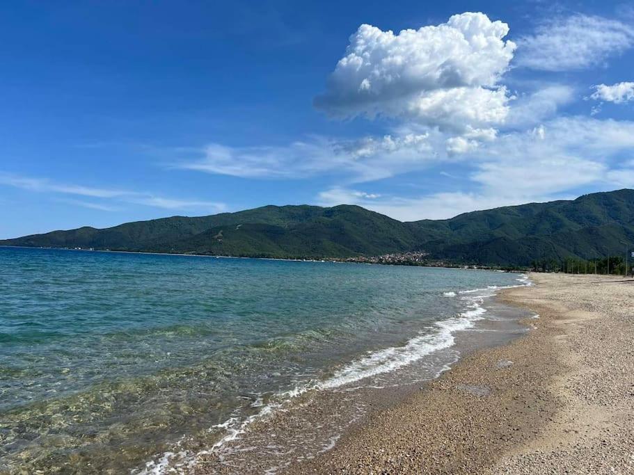 הוילה Vrasná Sea & Sun Retreat מראה חיצוני תמונה