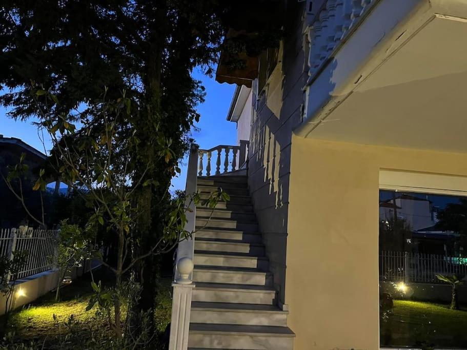 הוילה Vrasná Sea & Sun Retreat מראה חיצוני תמונה