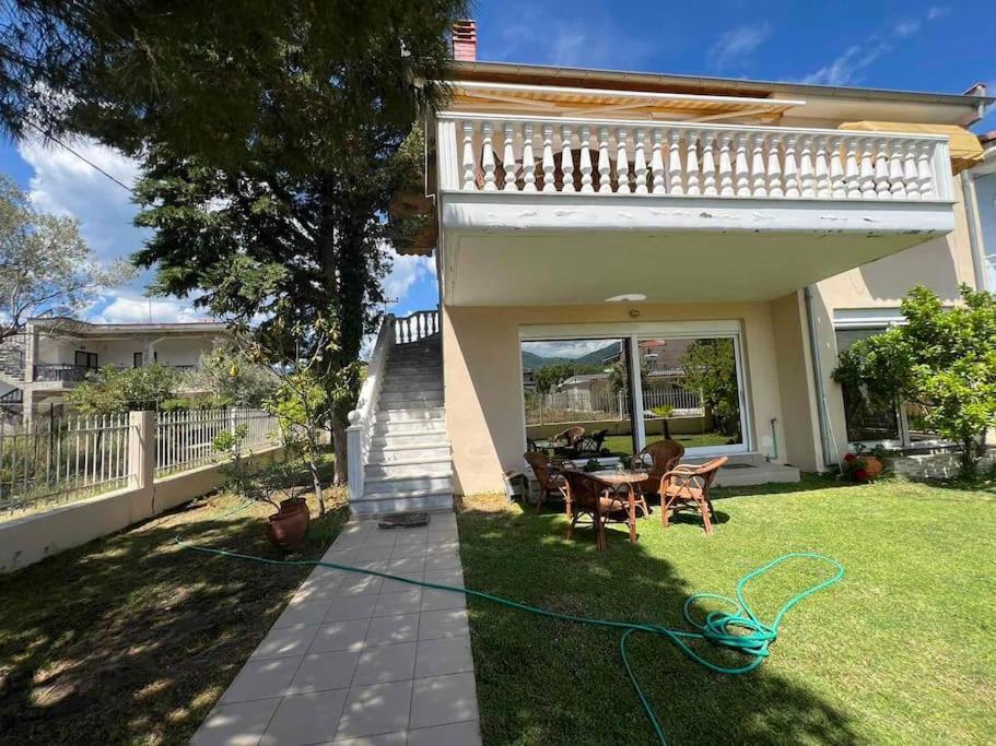 הוילה Vrasná Sea & Sun Retreat מראה חיצוני תמונה