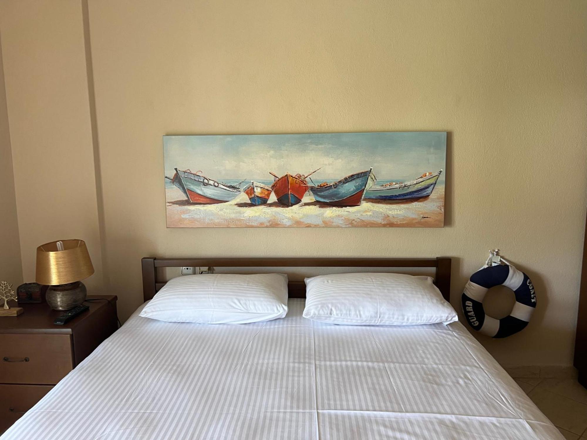 הוילה Vrasná Sea & Sun Retreat מראה חיצוני תמונה
