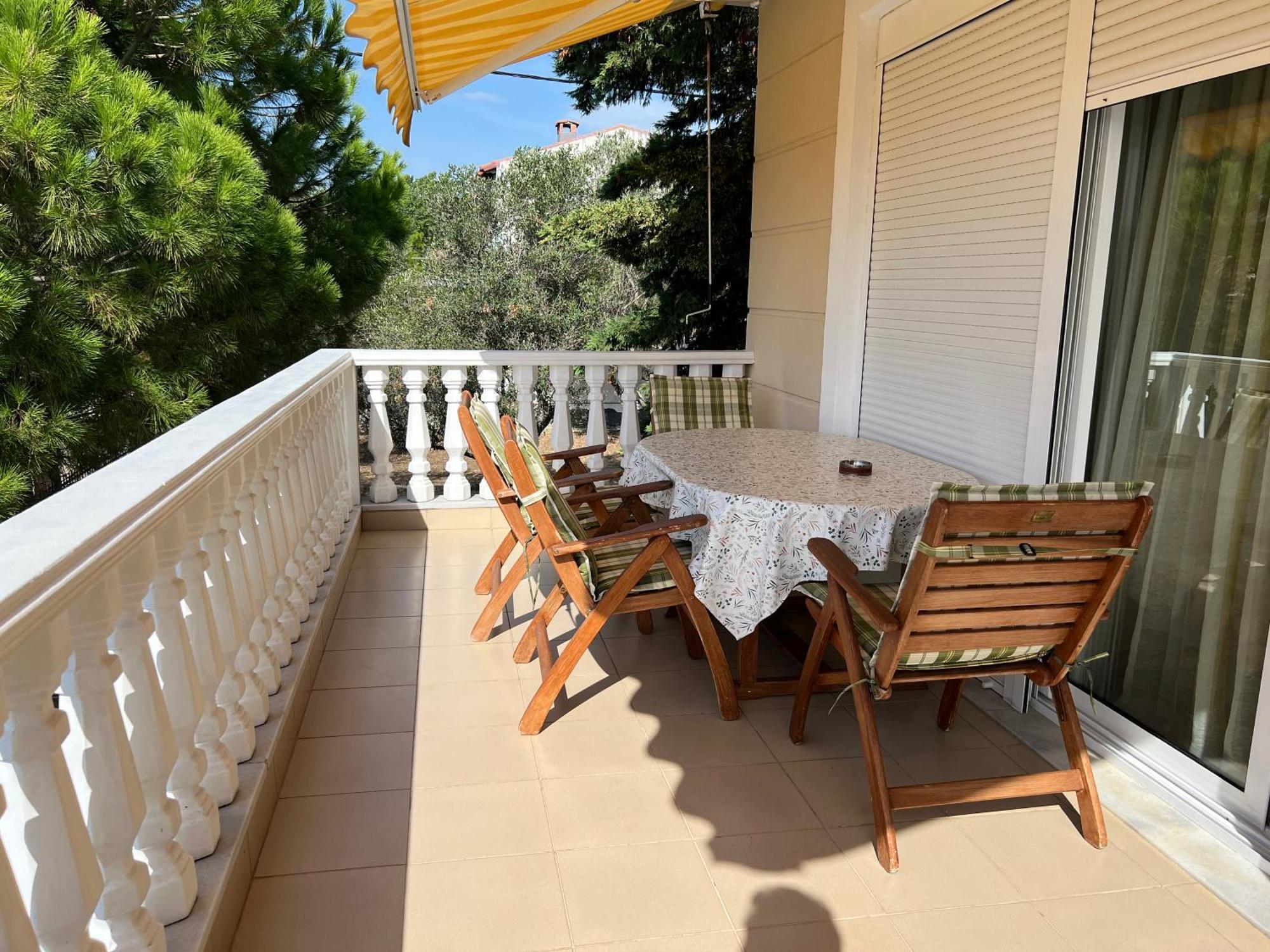 הוילה Vrasná Sea & Sun Retreat מראה חיצוני תמונה